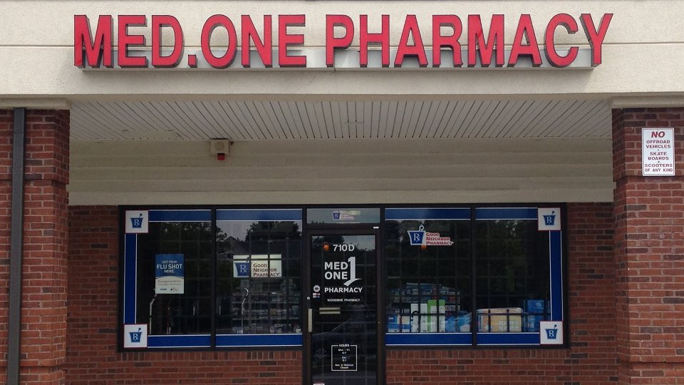 Woodbine Pharmacy